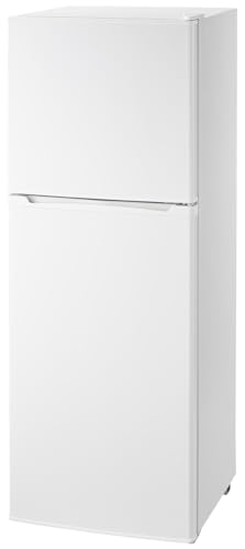 simplus ホワイト冷蔵庫 simplus（シンプラス） 冷蔵庫 2ドア 121L 冷凍庫 一人暮らし オフィス