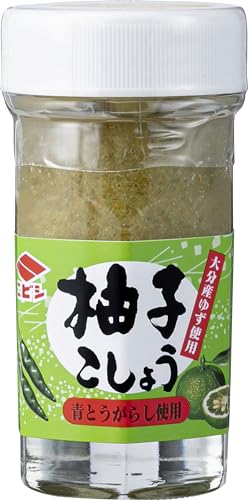 柚子こしょう　青とうがらし 1