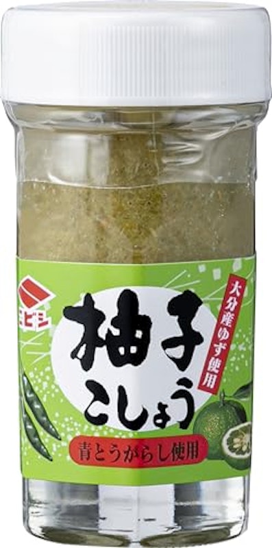 柚子こしょう 青とうがらし 1