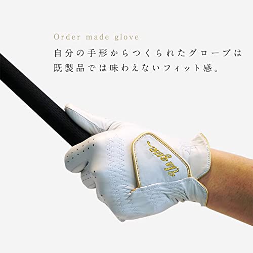 ゴルフグローブ 3