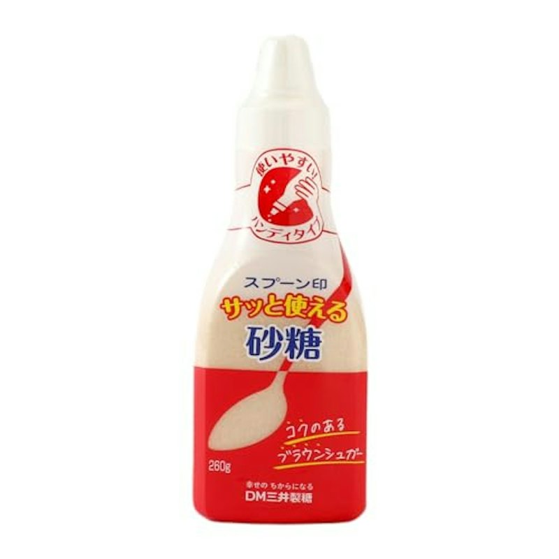 サッと使える砂糖 1