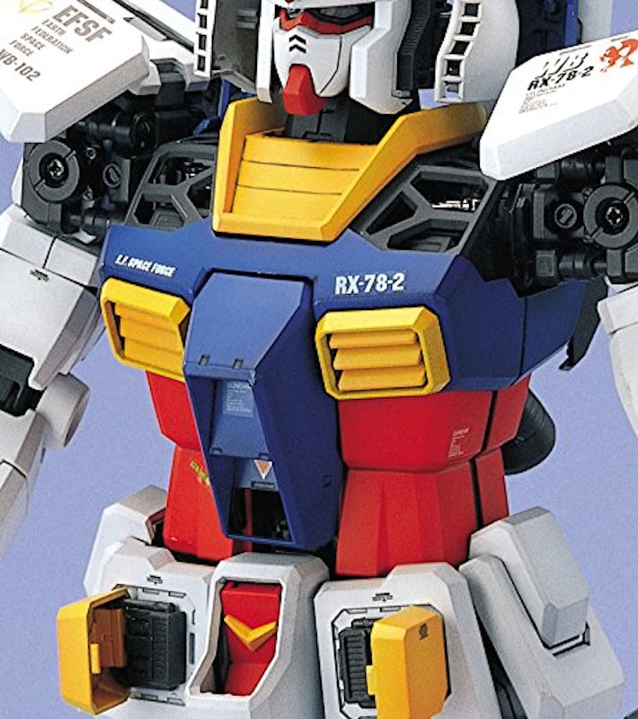 RX-78-2 ガンダム 4