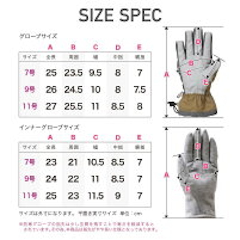 グローブ 6