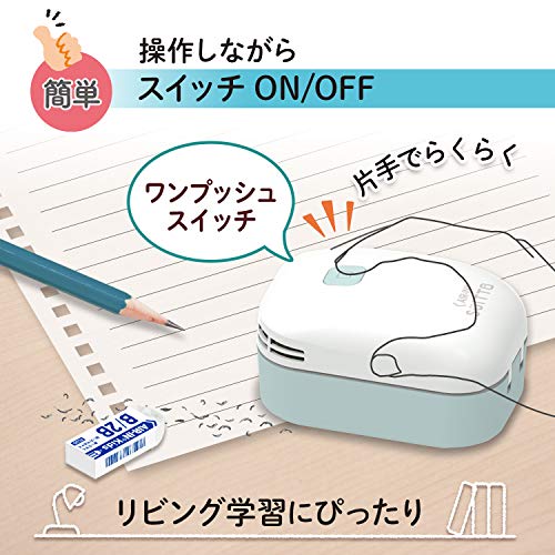 卓上クリーナー エアイン スイット 4