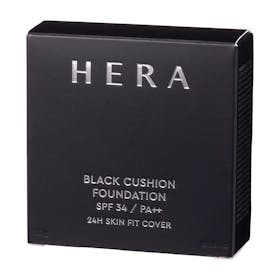 HERA ブラック クッション ファンデーションの口コミ・評判は HERA ブラック クッション ファンデーションの口コミ・評判は