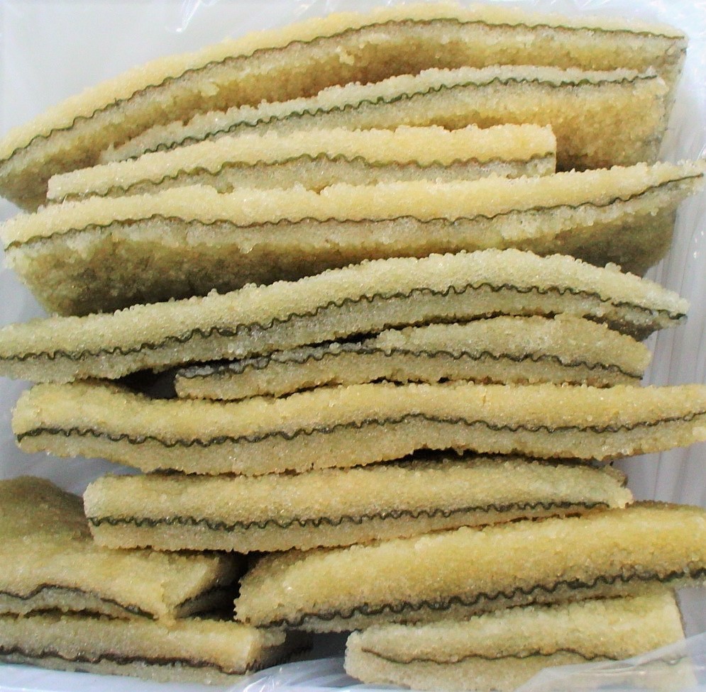 塩水漬子持ち昆布№1 2