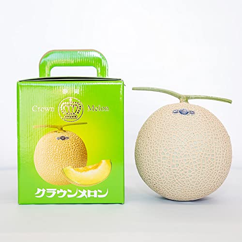静岡クラウンメロン 白 1