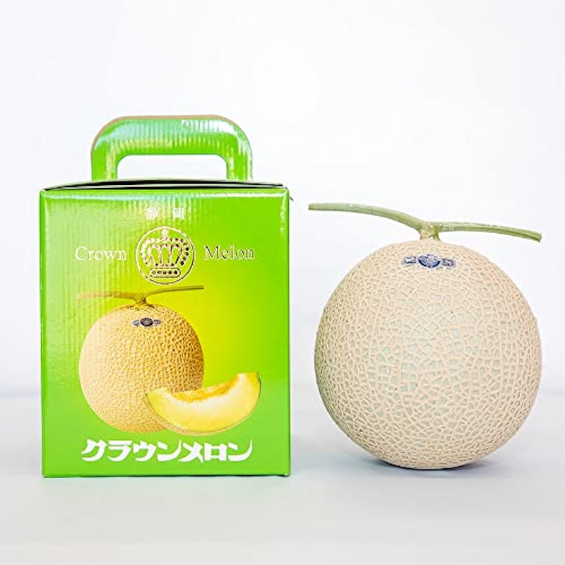 静岡クラウンメロン 白 1