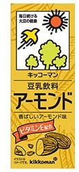 キッコーマン 豆乳飲料 アーモンド  1