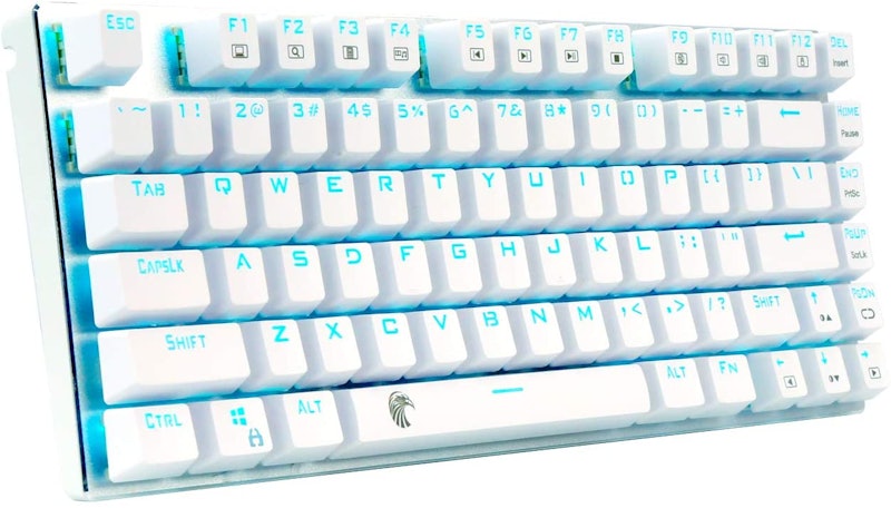 ゲーミングキーボード メカニカル式キーボード 1