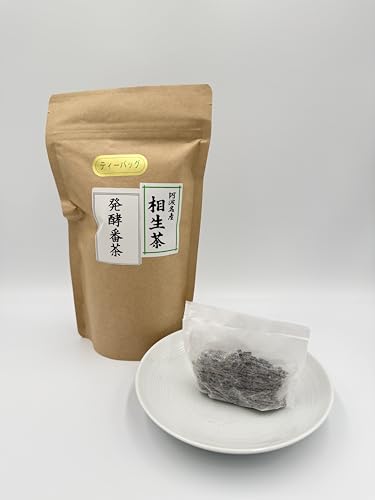 阿波番茶 相生茶 3