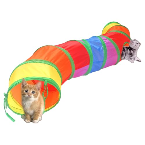猫トンネル 1
