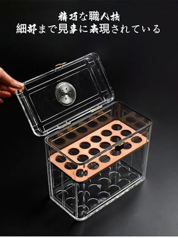シガーヒュミドール 3