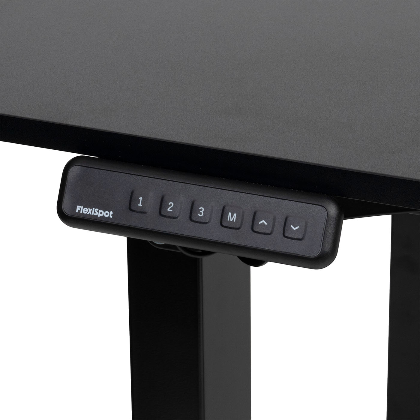 FlexiSpot E1Q 電動昇降デスク スタンディングデスク ブラック 電動昇降式デスク・E1Q | FlexiSpot 公式ストア