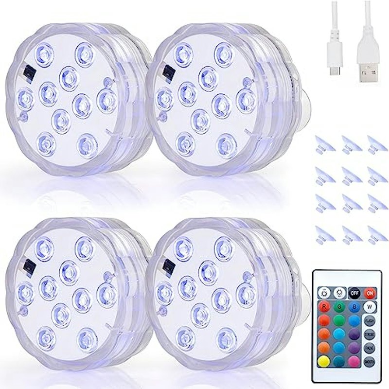 LED潜水ライト 1