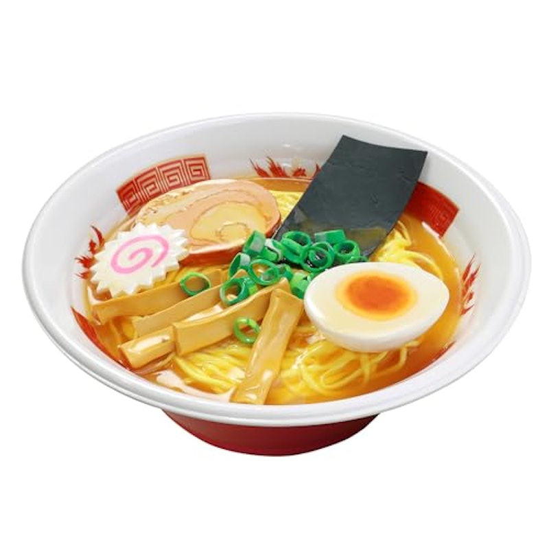 食品サンプルをつくろう!こってりラーメンキット 2