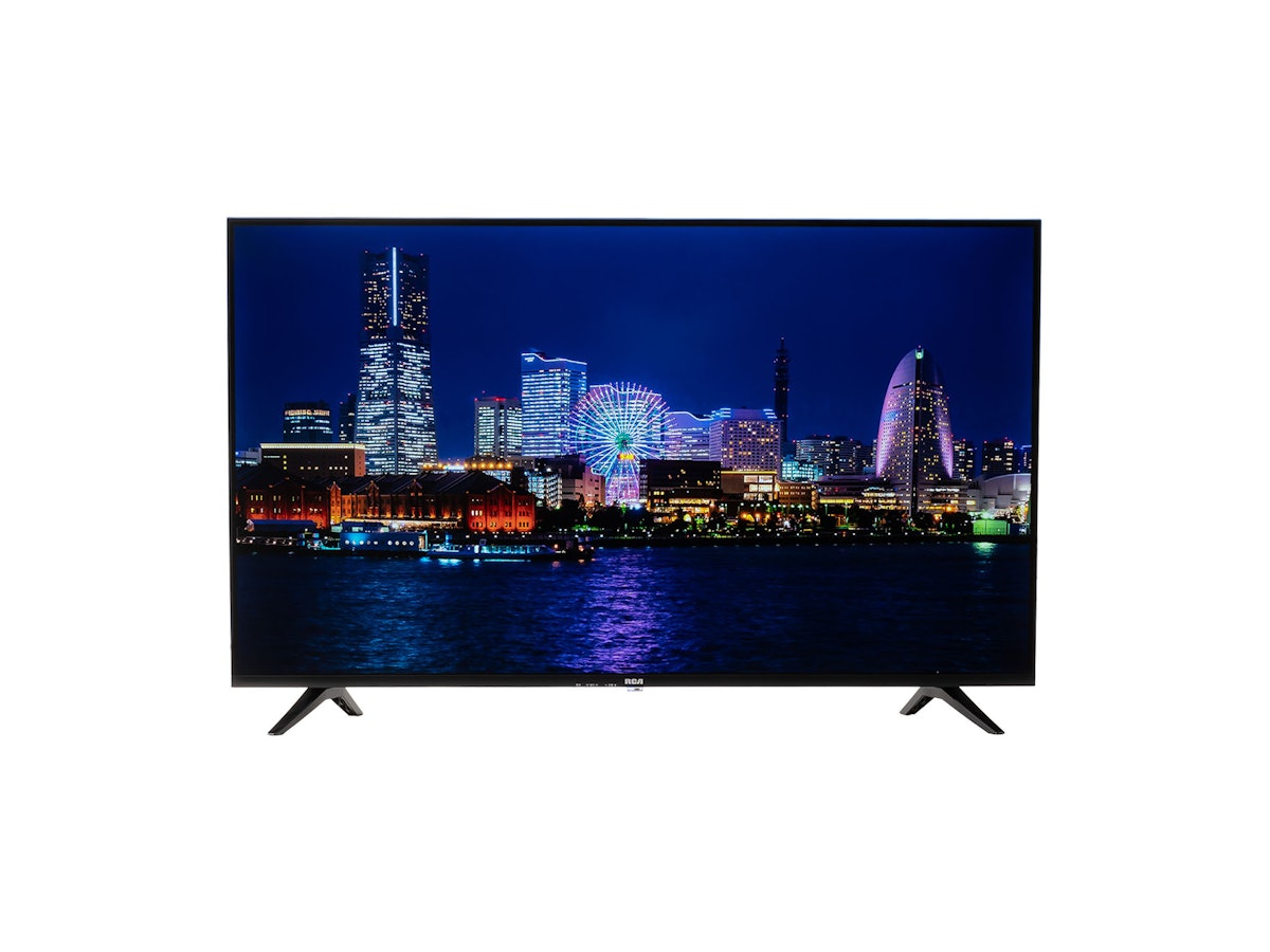 RCA 43V型 4K チューナーレス 液晶テレビ RCA-43N1 アプリ○ RCA 43V型 RCA 43V型 4K チューナーレス 液晶テレビ RCA-43N1 アプリ○ RCA 43V型