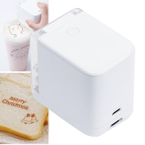 ポータブルハンドヘルドフードプリンター 1