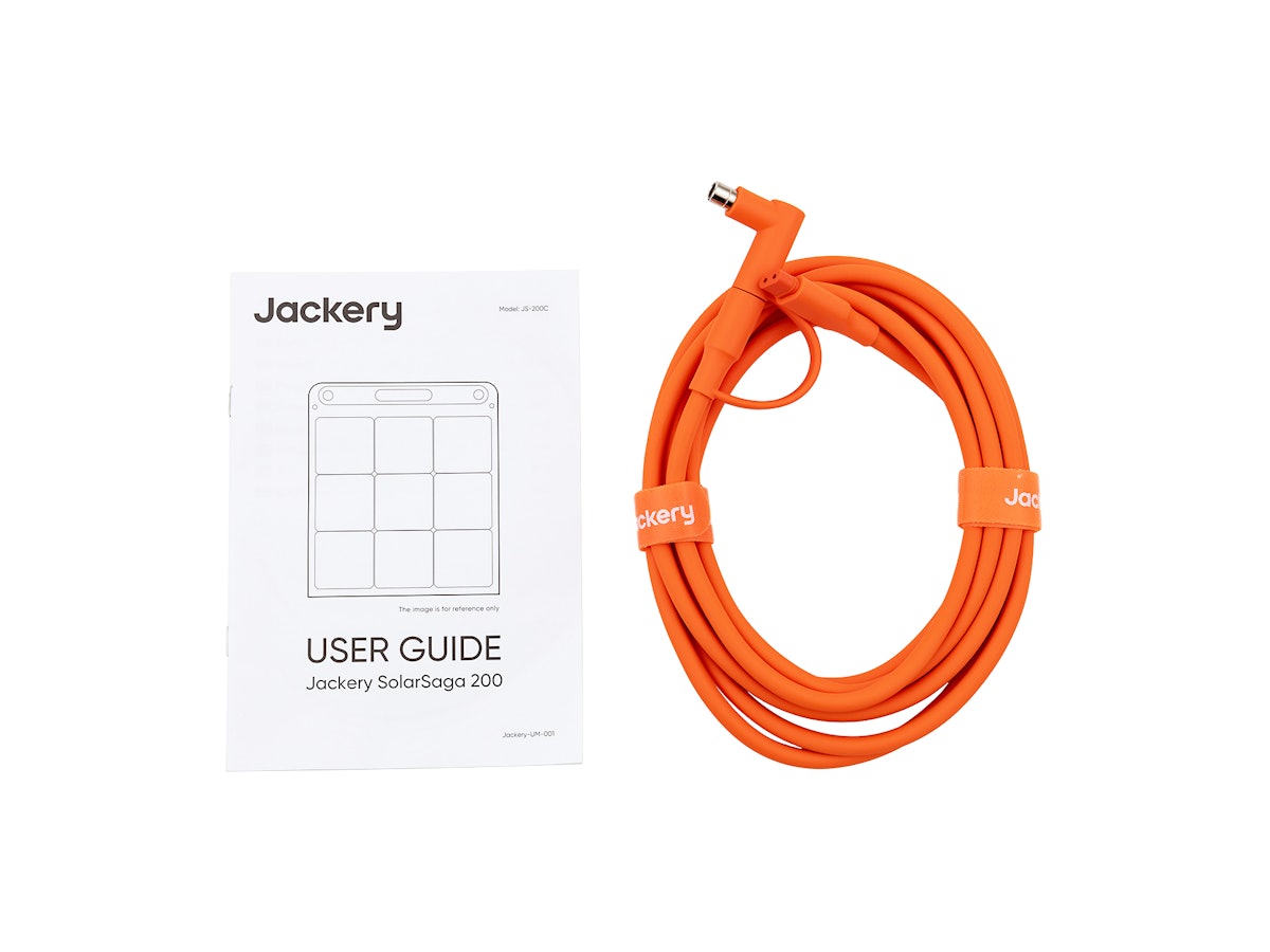Jackery solarsaga 200を検証レビュー!ポータブル電源用 Jackery solarsaga 200を検証レビュー!ポータブル電源用