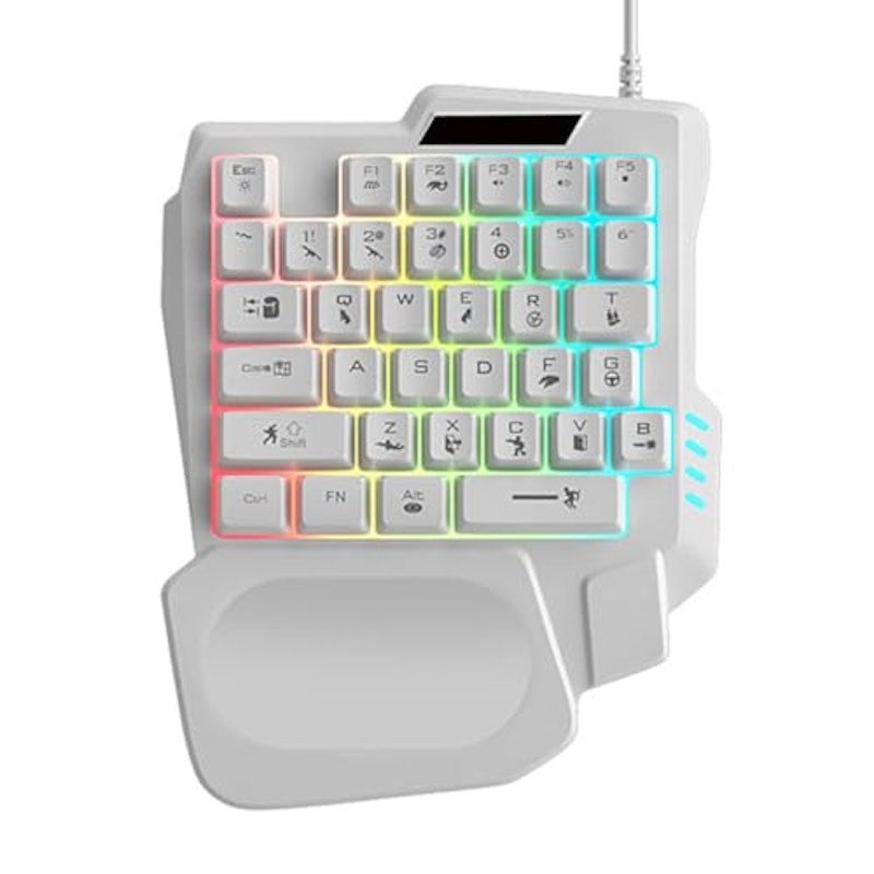 ゲーミングキーボード 1