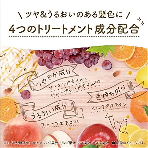 パルティ カラーリングミルク  5