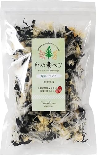 乾燥海藻 ミックス 1
