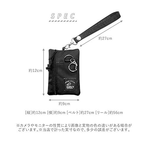 リールパスケース 6