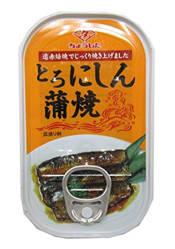 とろにしん蒲焼 1