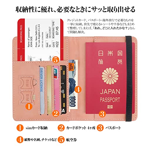 パスポートケース 2