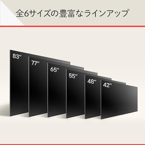 有機ELテレビ 4
