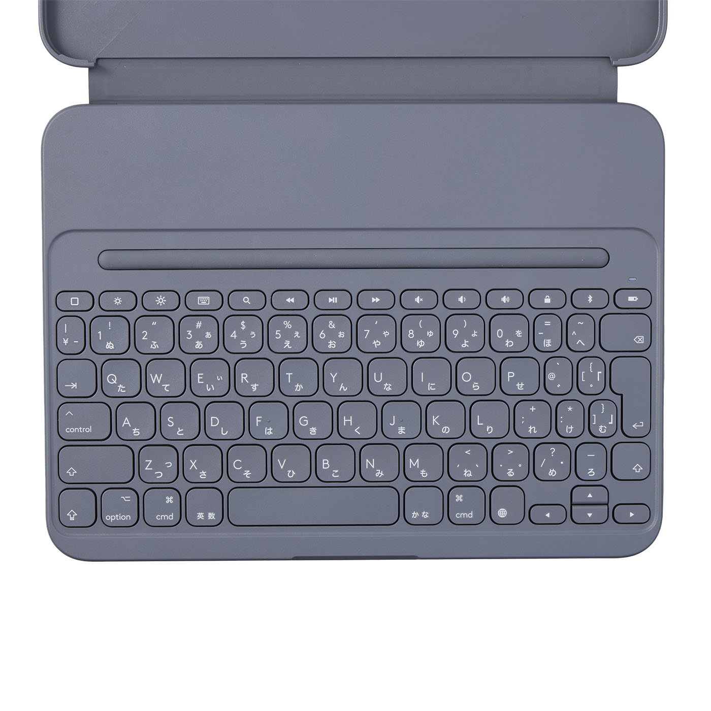 iPadアクセサリー LOGICOOL iK1060GRA SLIM FOLIO for iPad Amazon.co.jp: ロジクール iPad 11インチ A16 & 10.9インチ 第10