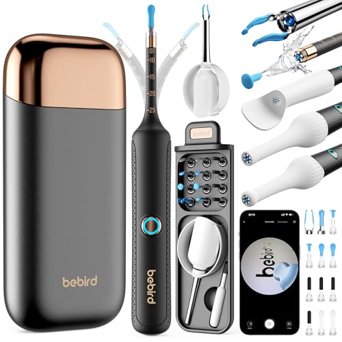 Bebirdのカメラ付き耳かきのおすすめ人気ランキング【2025年12月