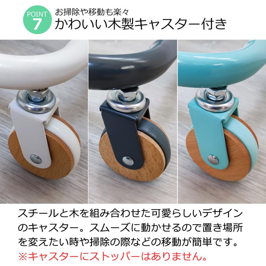 ハンガーラック  10