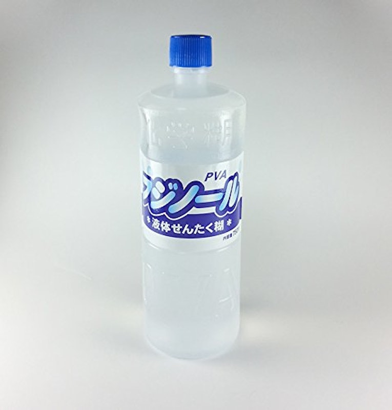 液体洗たく糊 フジノール 1