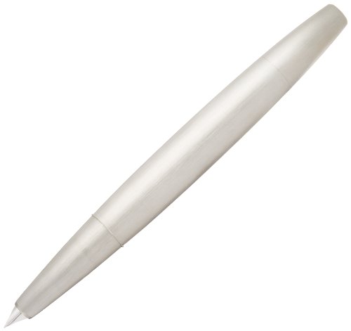 LAMY 2000 stainless steel 万年筆 2