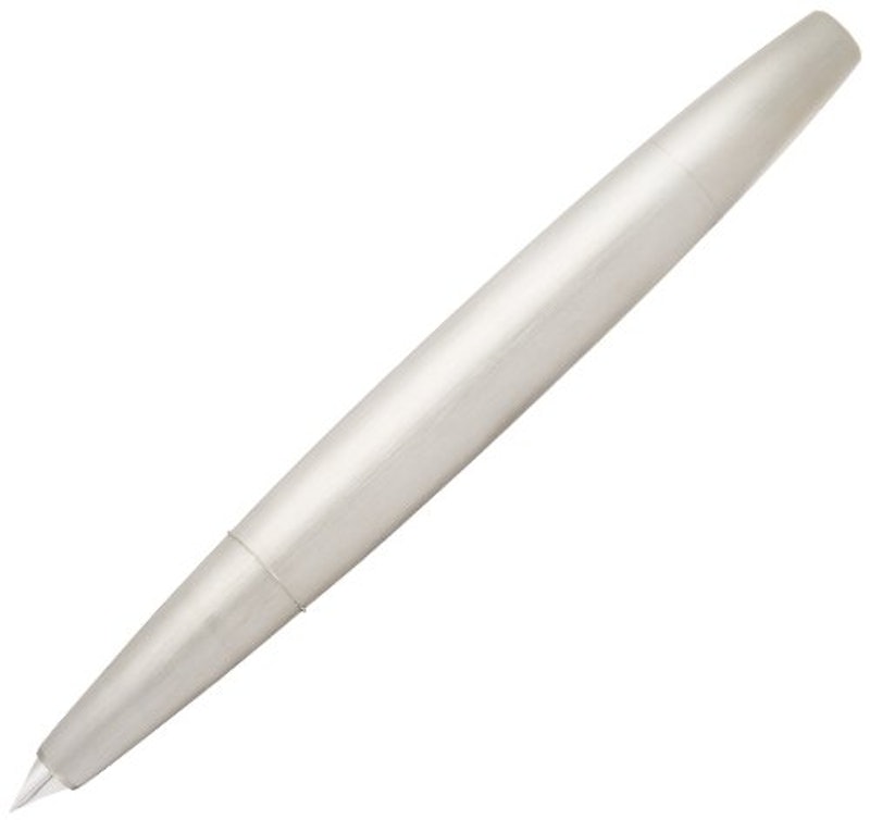 LAMY 2000 stainless steel 万年筆 2