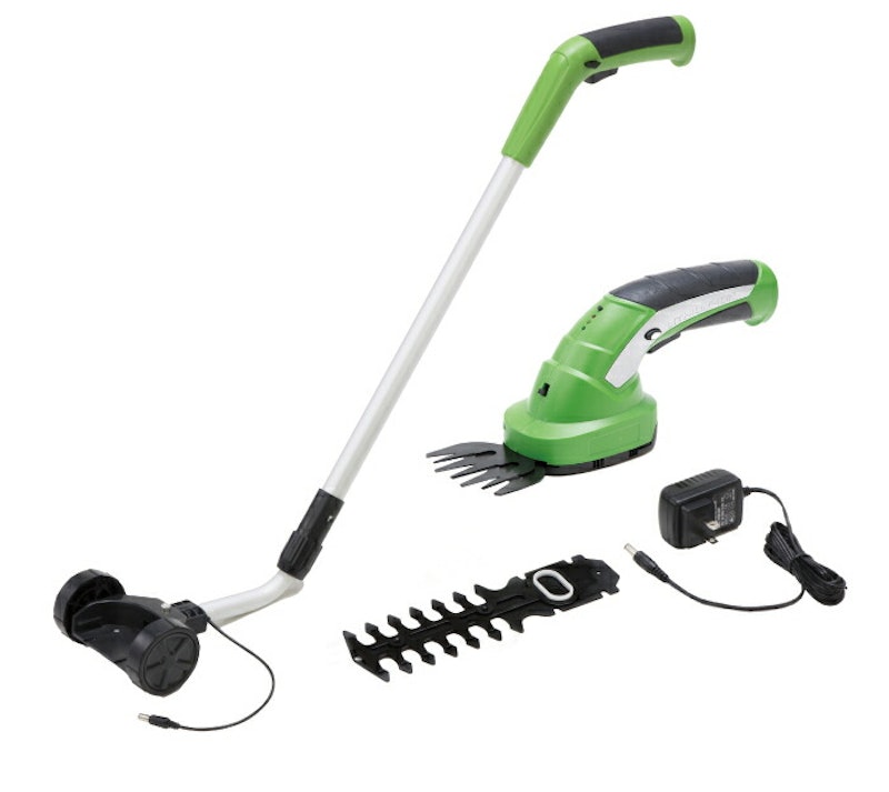 3WAY 電動草刈り機 BRUSH CUTTER 1