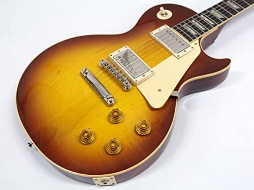Custom 1958 Les Paul Standard VOS 2
