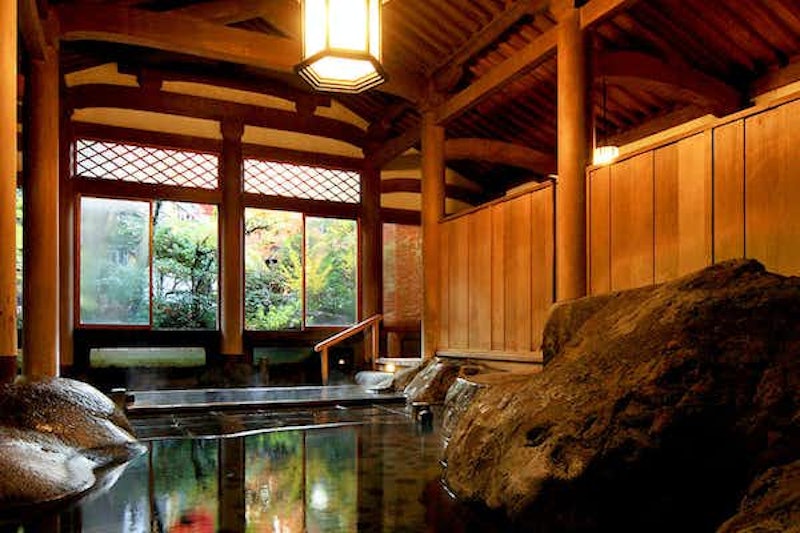 伊豆の温泉 新井旅館 2