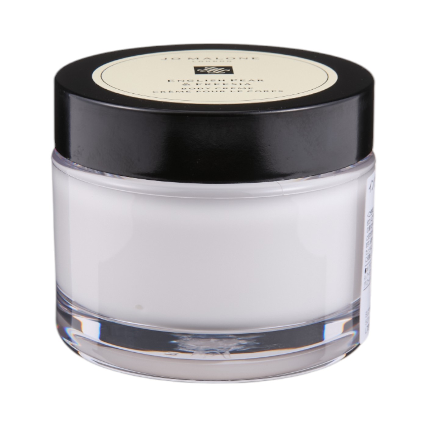 ジョーマローンボディクリーム　イングリッシュペアーu0026フリージア　50ml 新品未使用JO MALONE イングリッシュペア\u0026 フリージア ボディクリーム