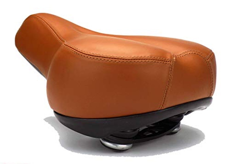軽快車用厚手サドル 1