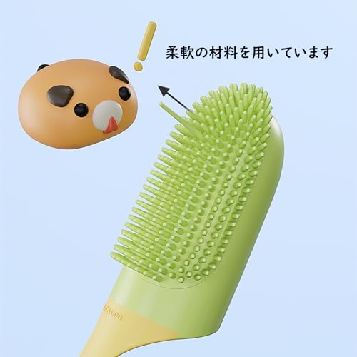 犬歯ブラシ 3