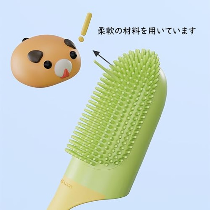 犬歯ブラシ 3