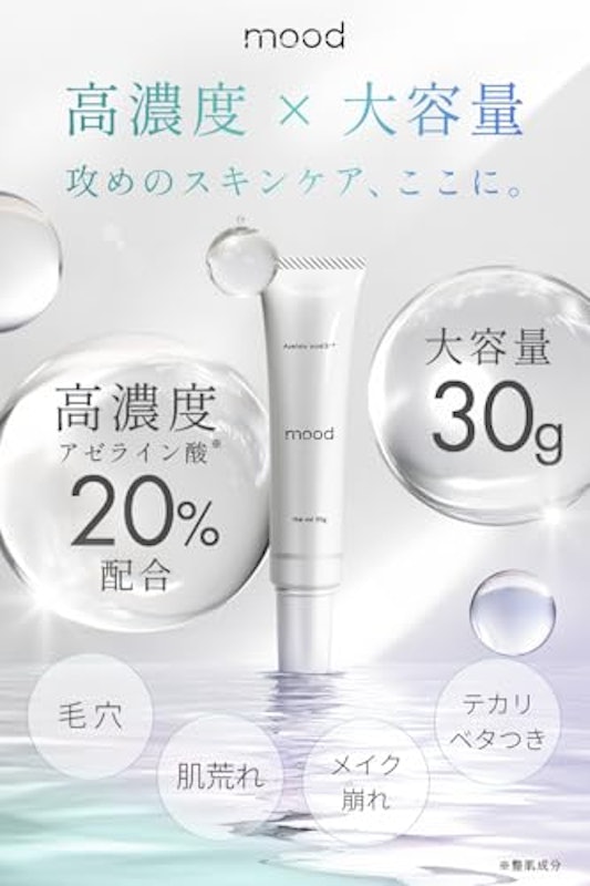 アゼライン酸 20%クリーム 2