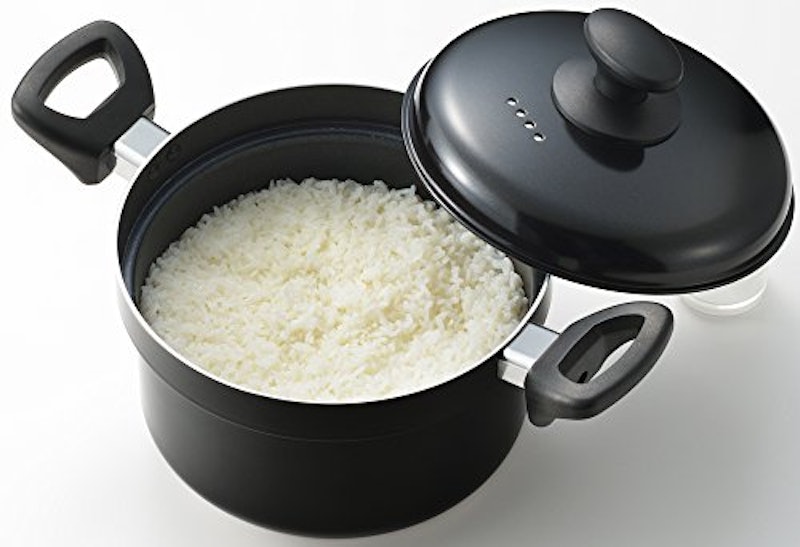 炊飯鍋5合炊き AM-S20W 2