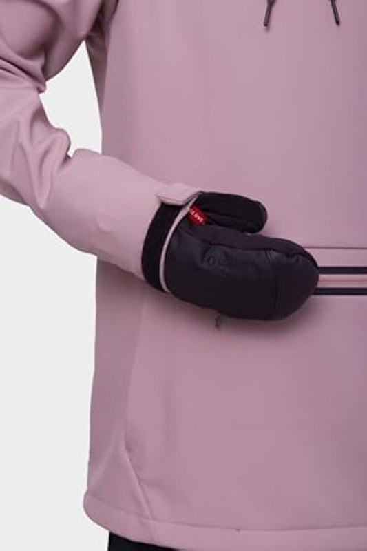 WATERPROOF HOODY 3