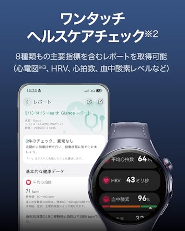 WATCH 5 4