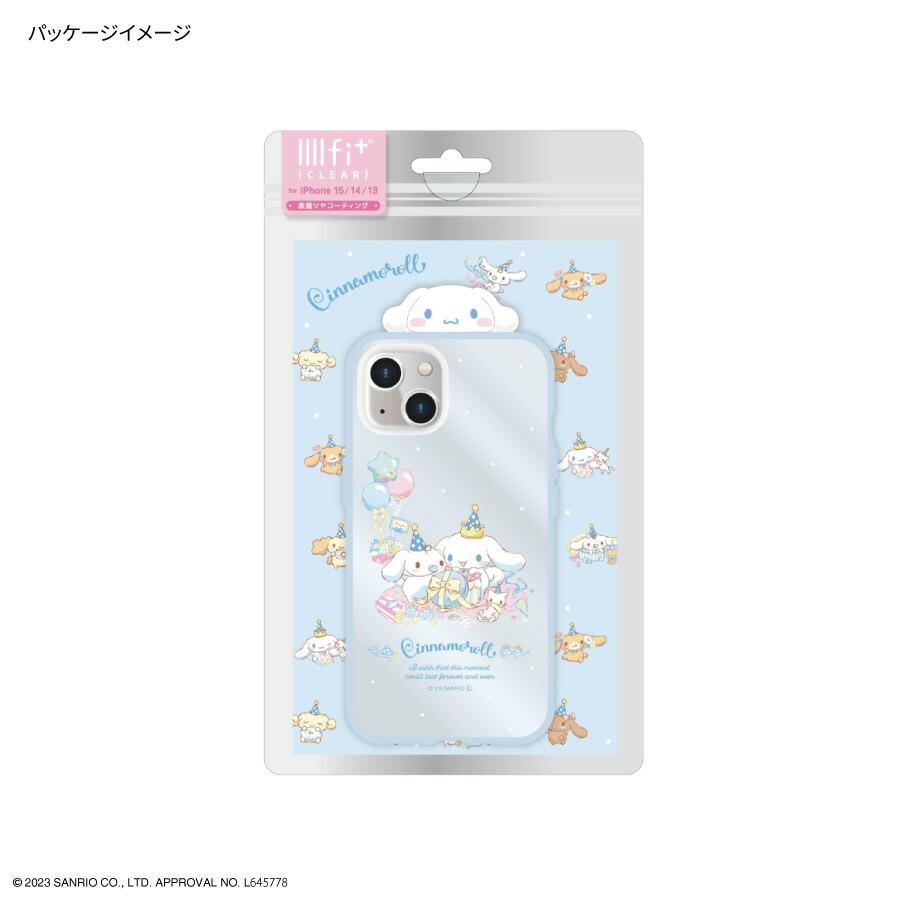 IIIIfit Clear 9