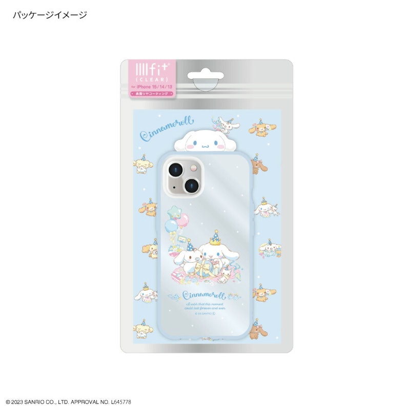 IIIIfit Clear 9