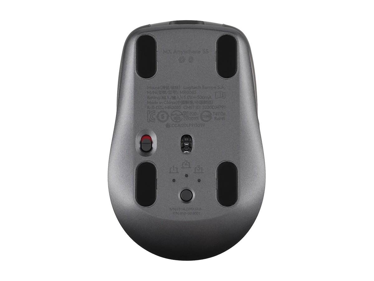ロジクール MX ANYWHERE 3S MX1800GRをレビュー!クチコミ・評判 ロジクール MX ANYWHERE 3S MX1800GRをレビュー!クチコミ・評判